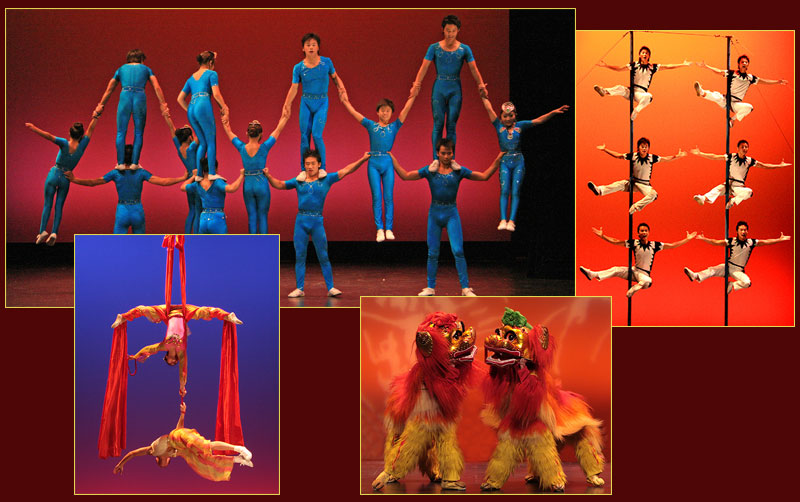 Circus China