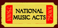 Mackay Entertainment National Music Acts