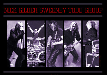 Nick Gilder & The Sweeney Todd Band