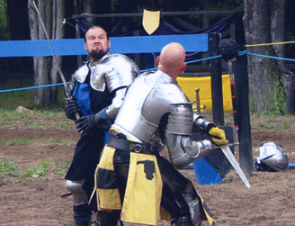 Brothers in Arms Joust Troupe