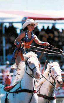 Austin Anderson’s Texas White Horse Ranch